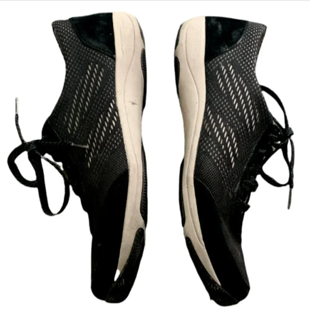 Dansko Hayes Sneaker Black Sz 41 (10.5/11)‎ #22C
